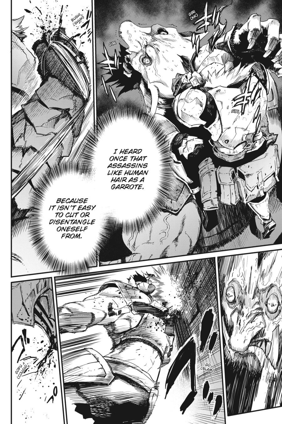 Goblin Slayer Chapter 23 - Page 10