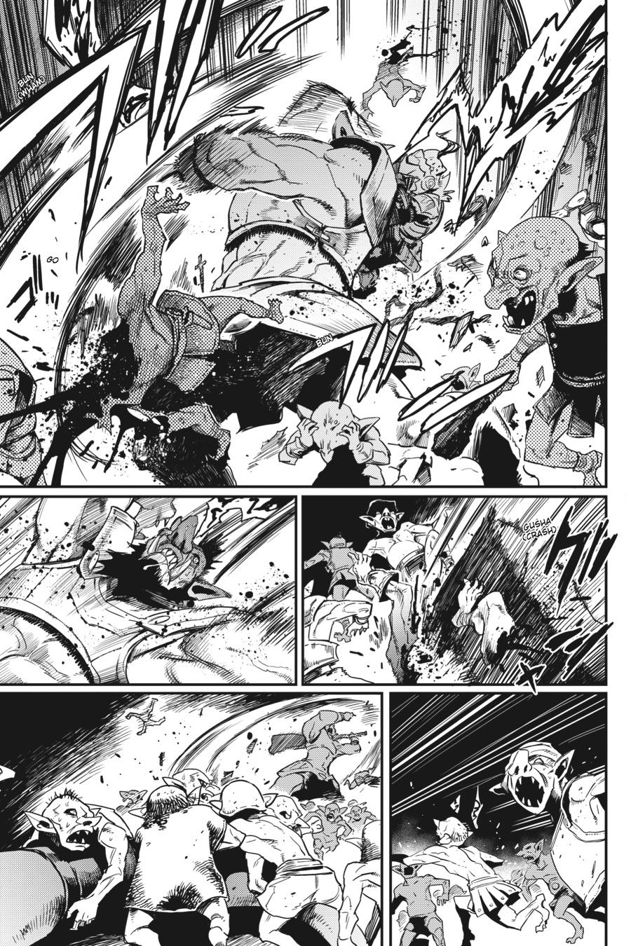 Goblin Slayer Chapter 23 - Page 11
