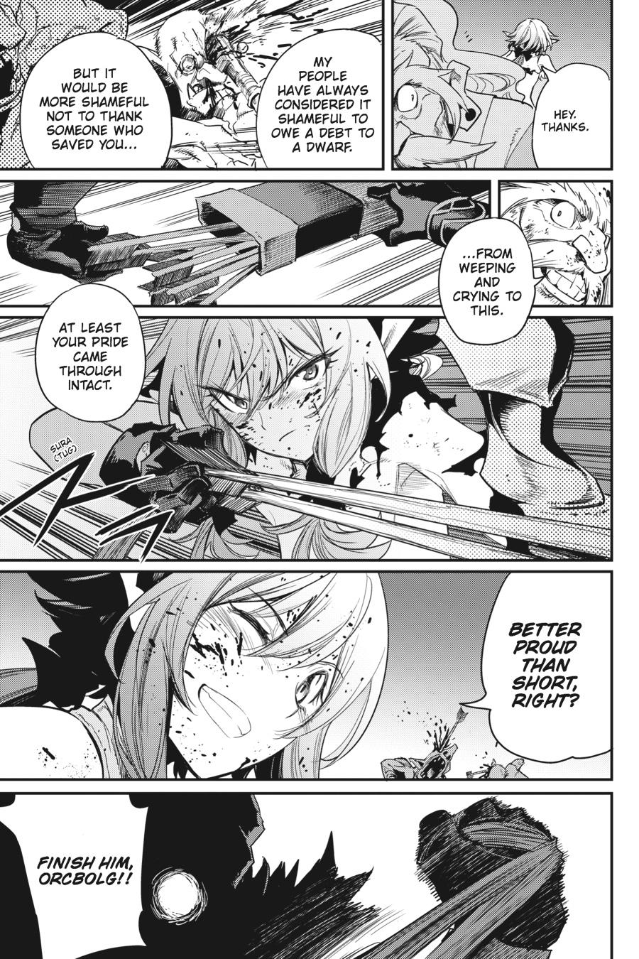 Goblin Slayer Chapter 23 - Page 15