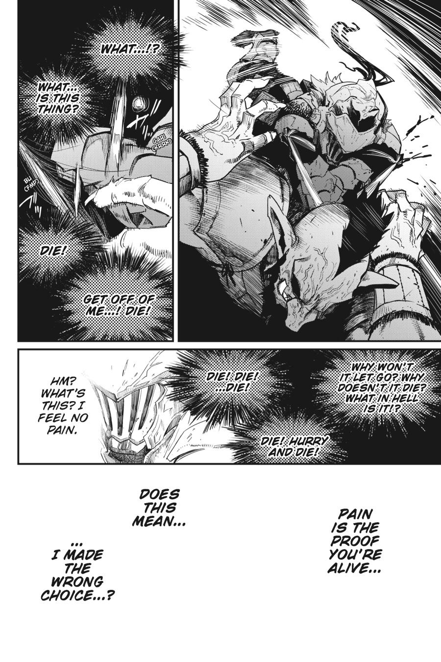 Goblin Slayer Chapter 23 - Page 16