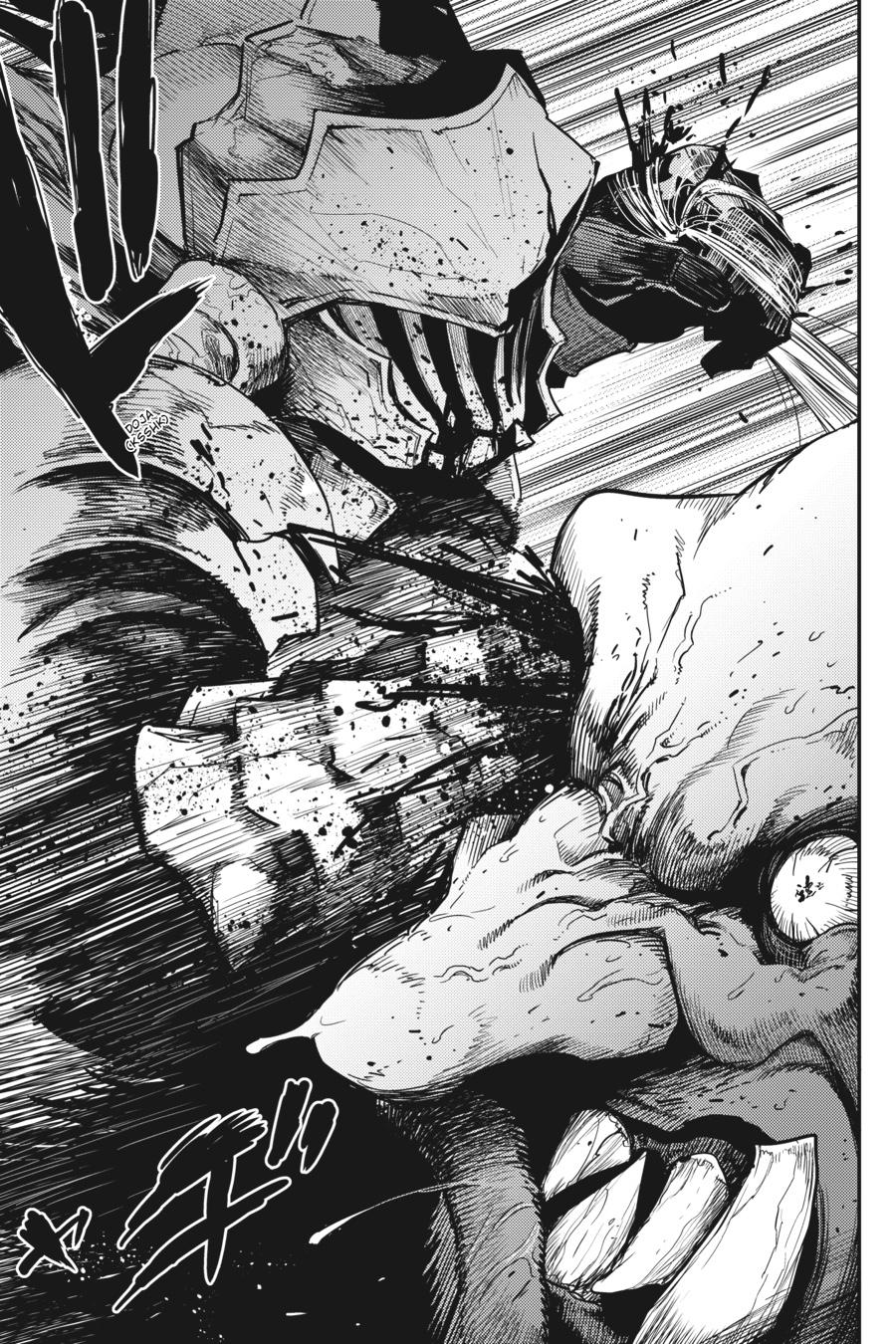 Goblin Slayer Chapter 23 - Page 19