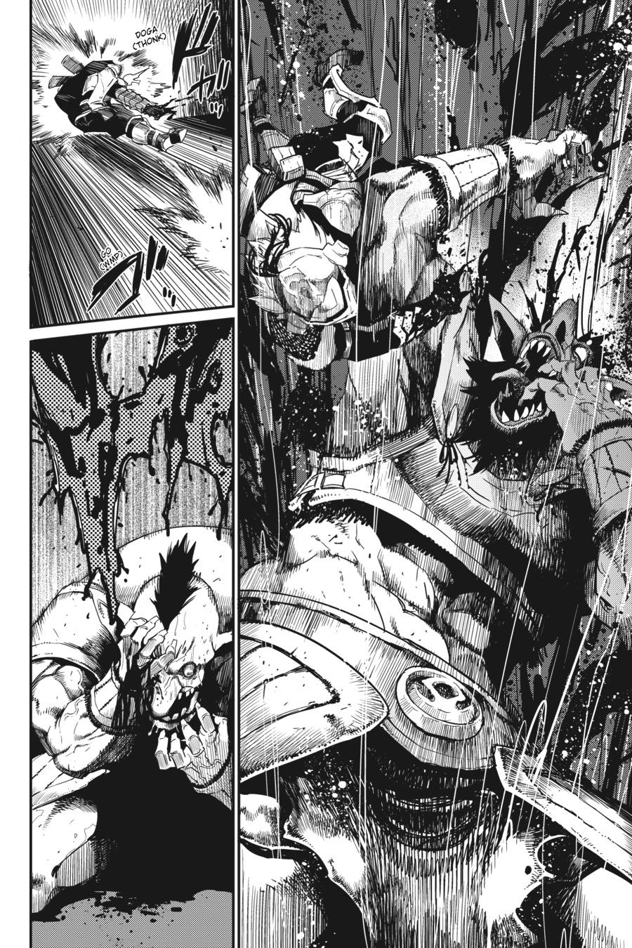 Goblin Slayer Chapter 23 - Page 20