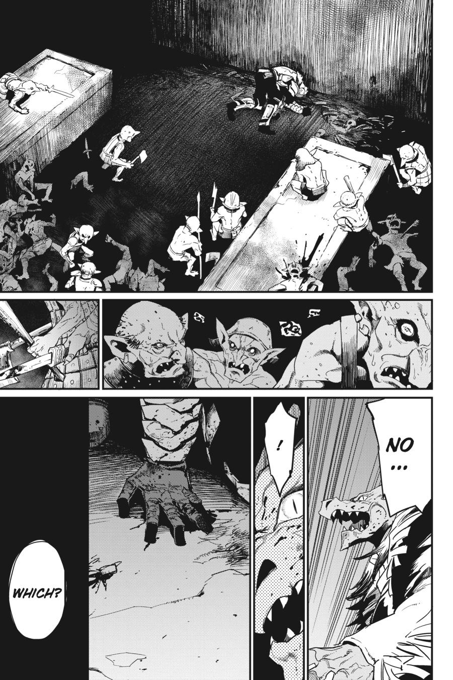 Goblin Slayer Chapter 23 - Page 21