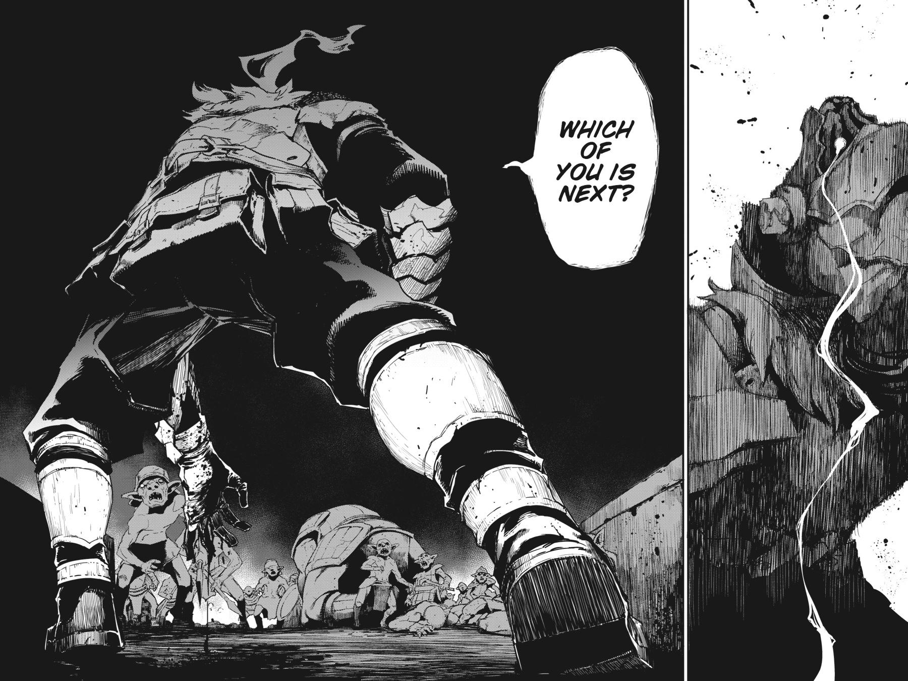 Goblin Slayer Chapter 23 - Page 22
