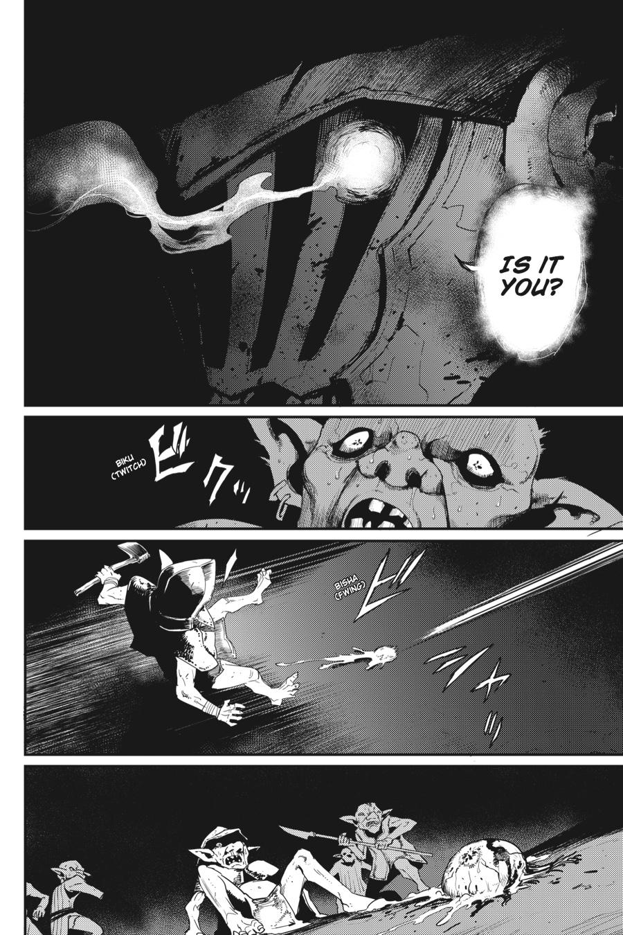 Goblin Slayer Chapter 23 - Page 23