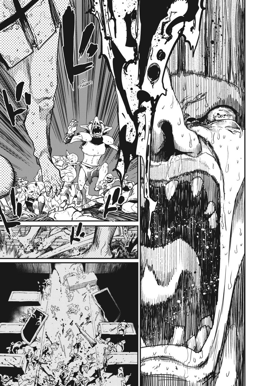 Goblin Slayer Chapter 23 - Page 26