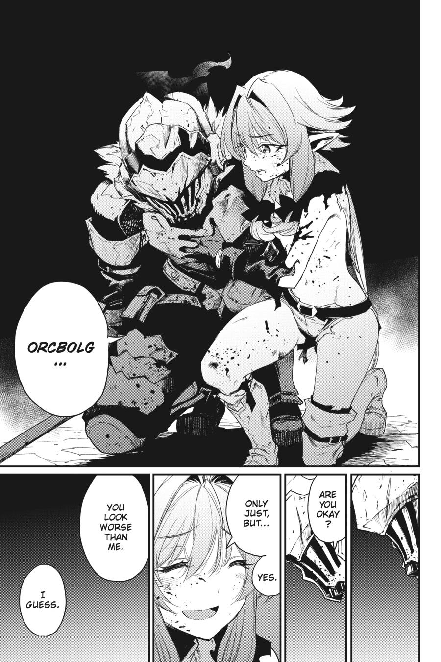 Goblin Slayer Chapter 23 - Page 28