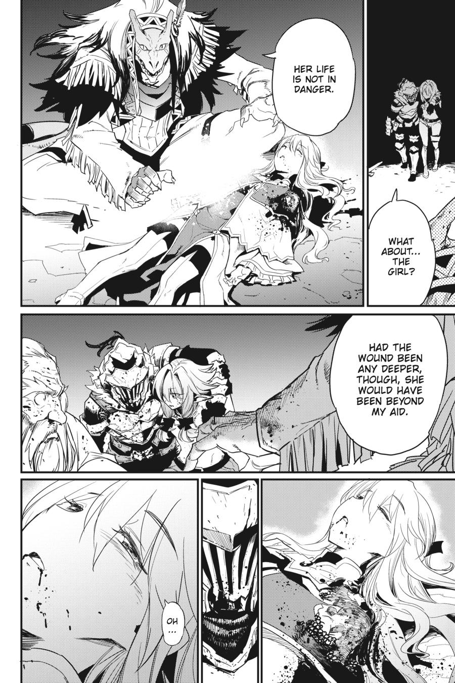 Goblin Slayer Chapter 23 - Page 29