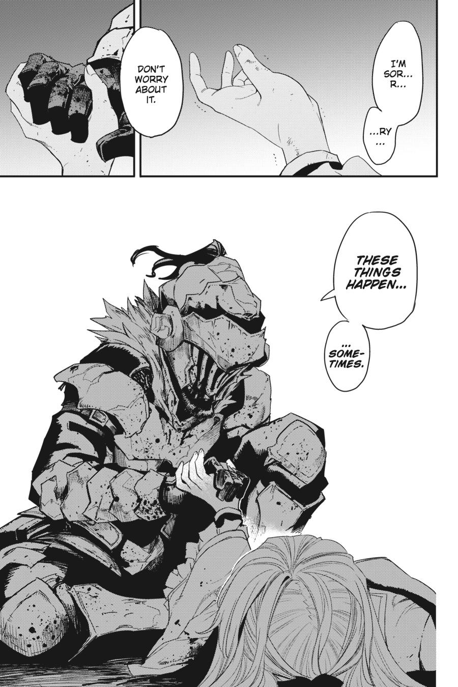 Goblin Slayer Chapter 23 - Page 30
