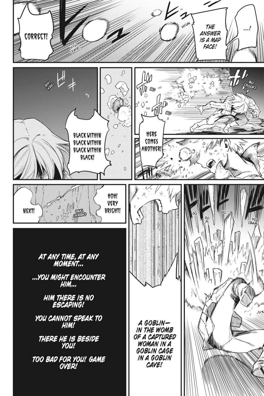 Goblin Slayer Chapter 24 - Page 4