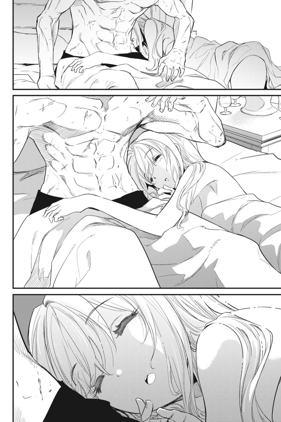 Goblin Slayer Chapter 24 - Page 8