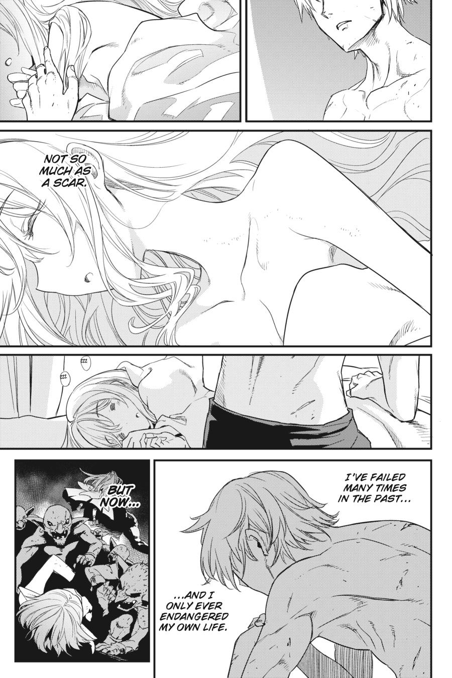 Goblin Slayer Chapter 24 - Page 9