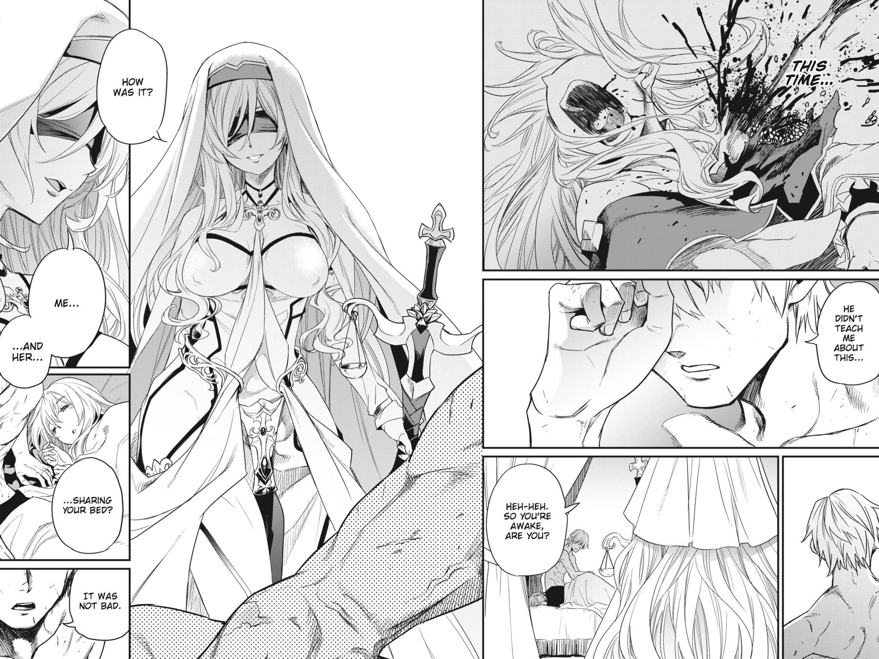 Goblin Slayer Chapter 24 - Page 10