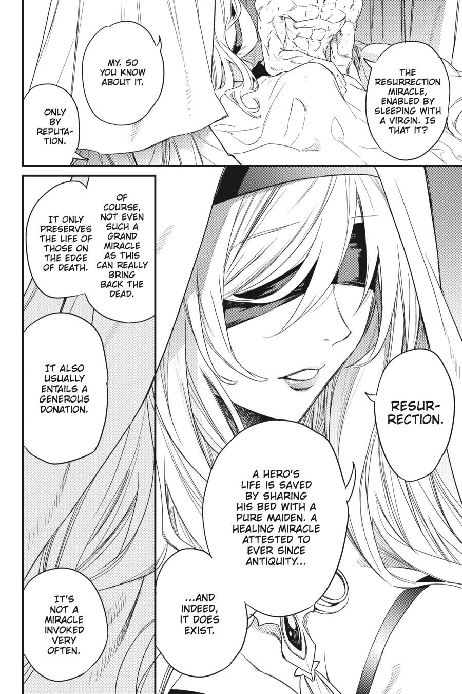 Goblin Slayer Chapter 24 - Page 11