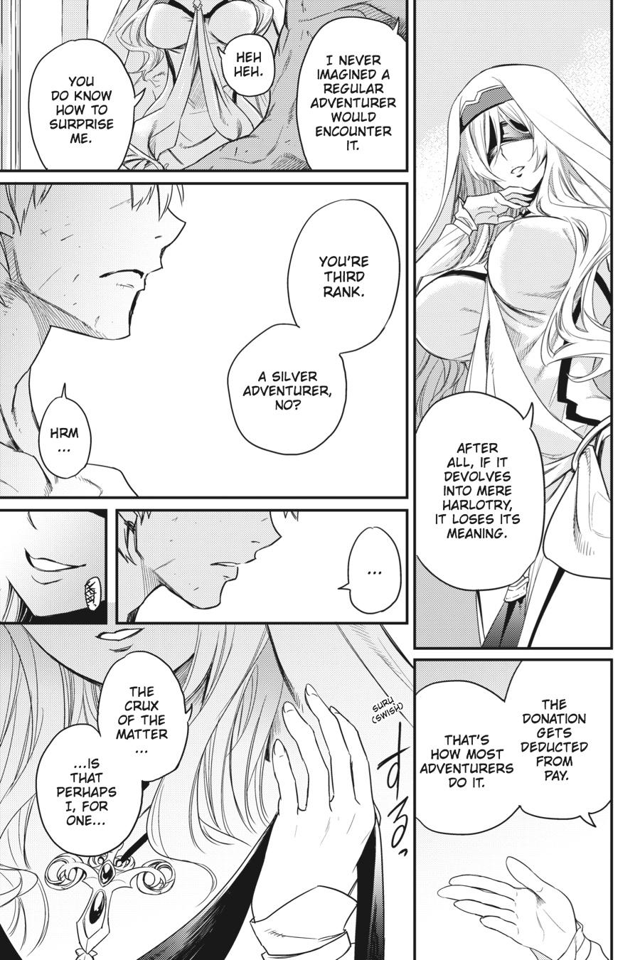 Goblin Slayer Chapter 24 - Page 12
