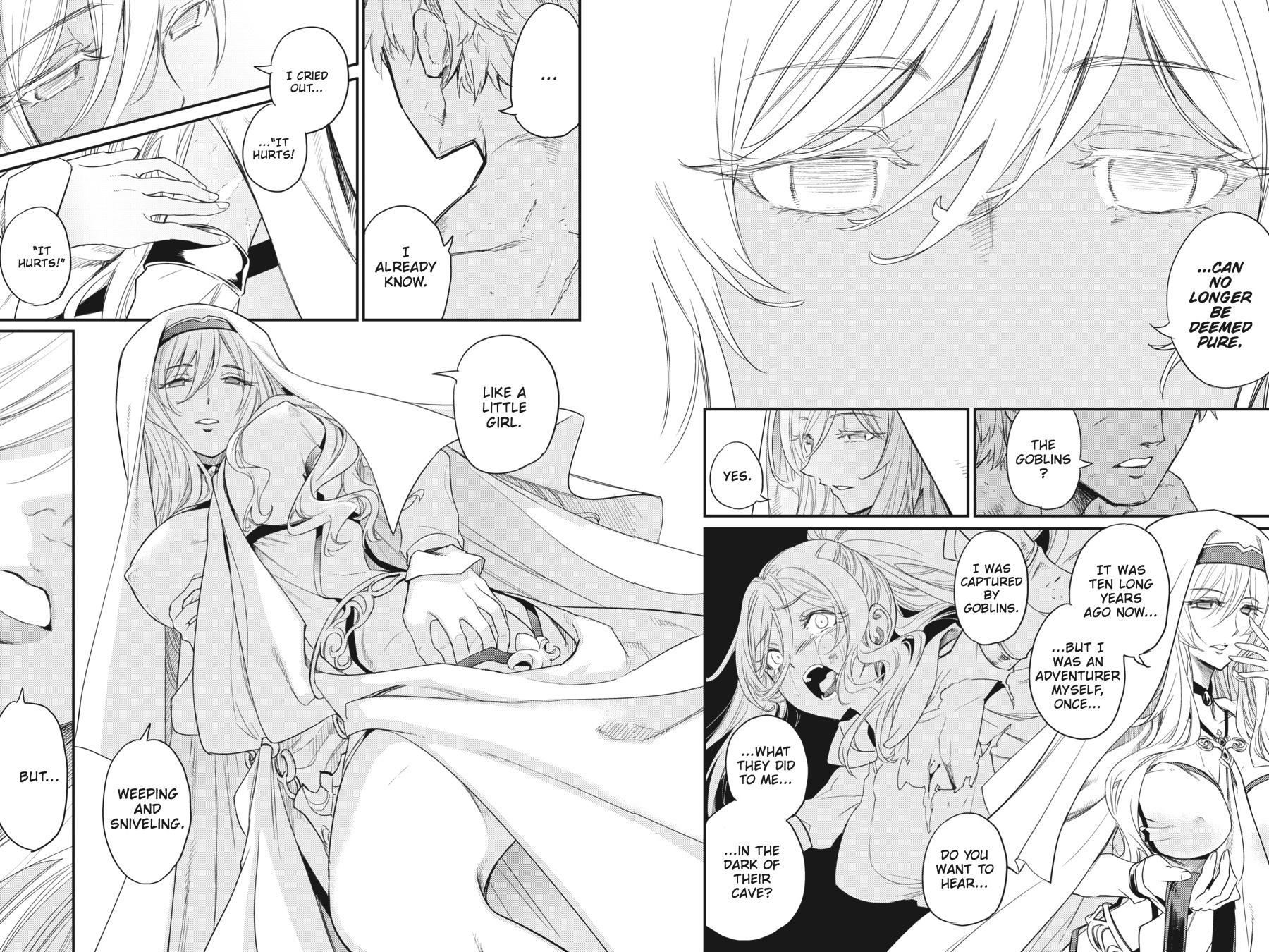 Goblin Slayer Chapter 24 - Page 13