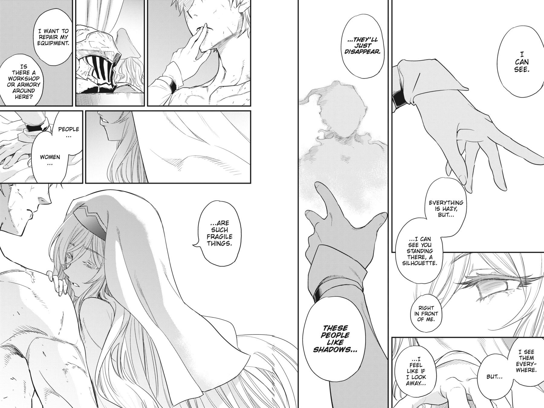 Goblin Slayer Chapter 24 - Page 14
