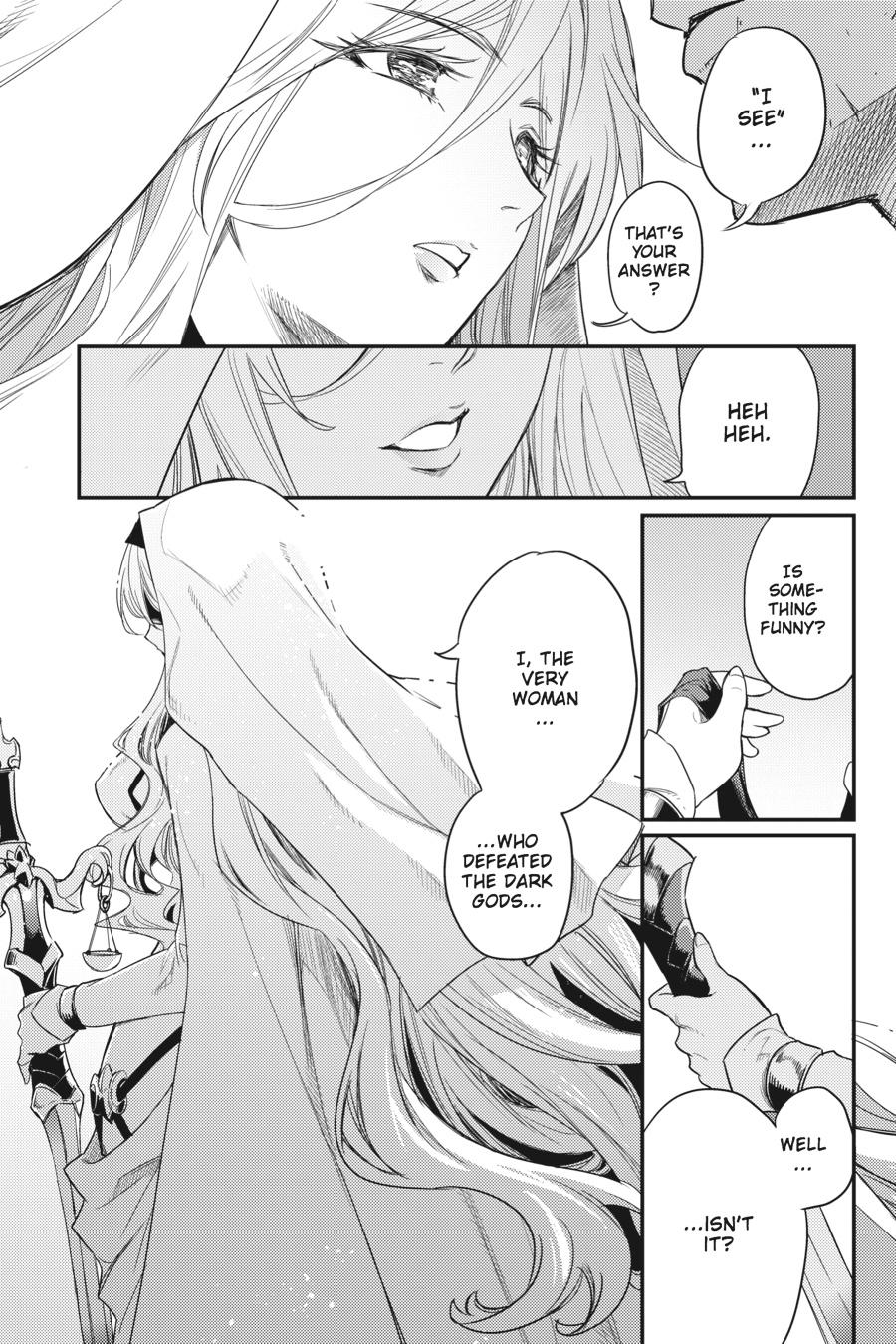 Goblin Slayer Chapter 24 - Page 18