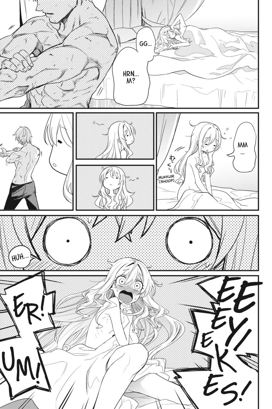 Goblin Slayer Chapter 24 - Page 20