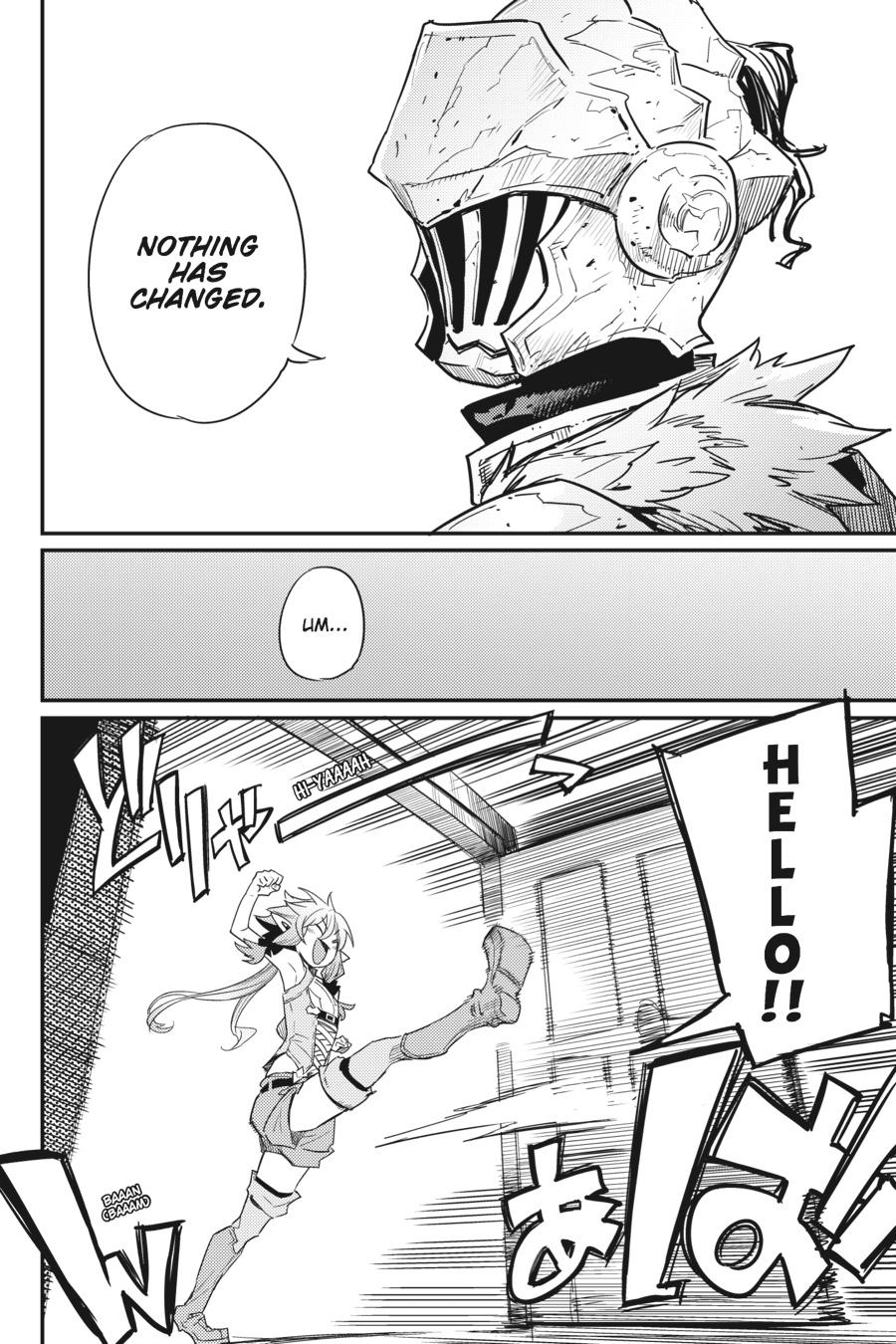 Goblin Slayer Chapter 24 - Page 23