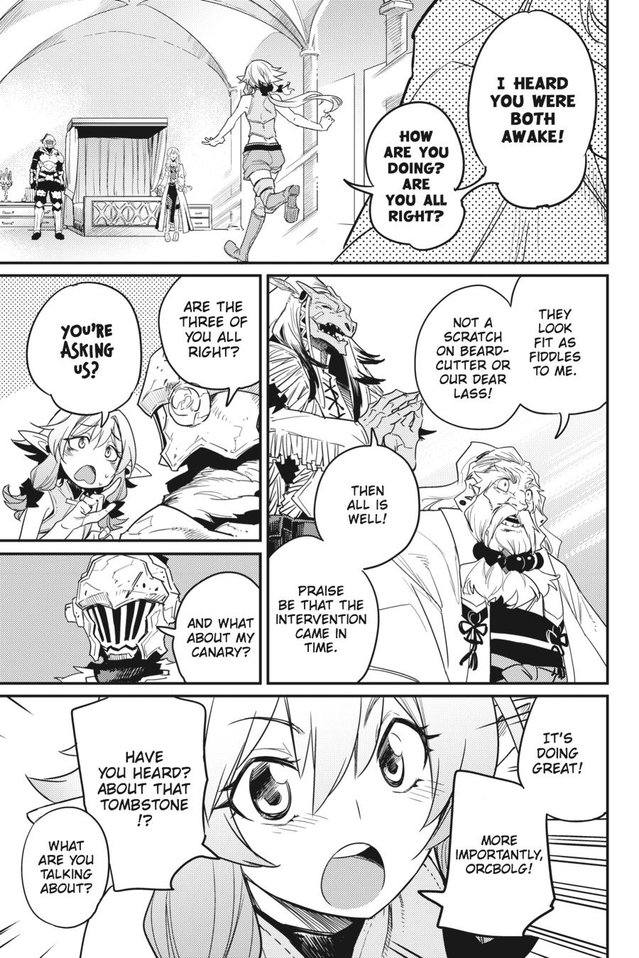 Goblin Slayer Chapter 24 - Page 24