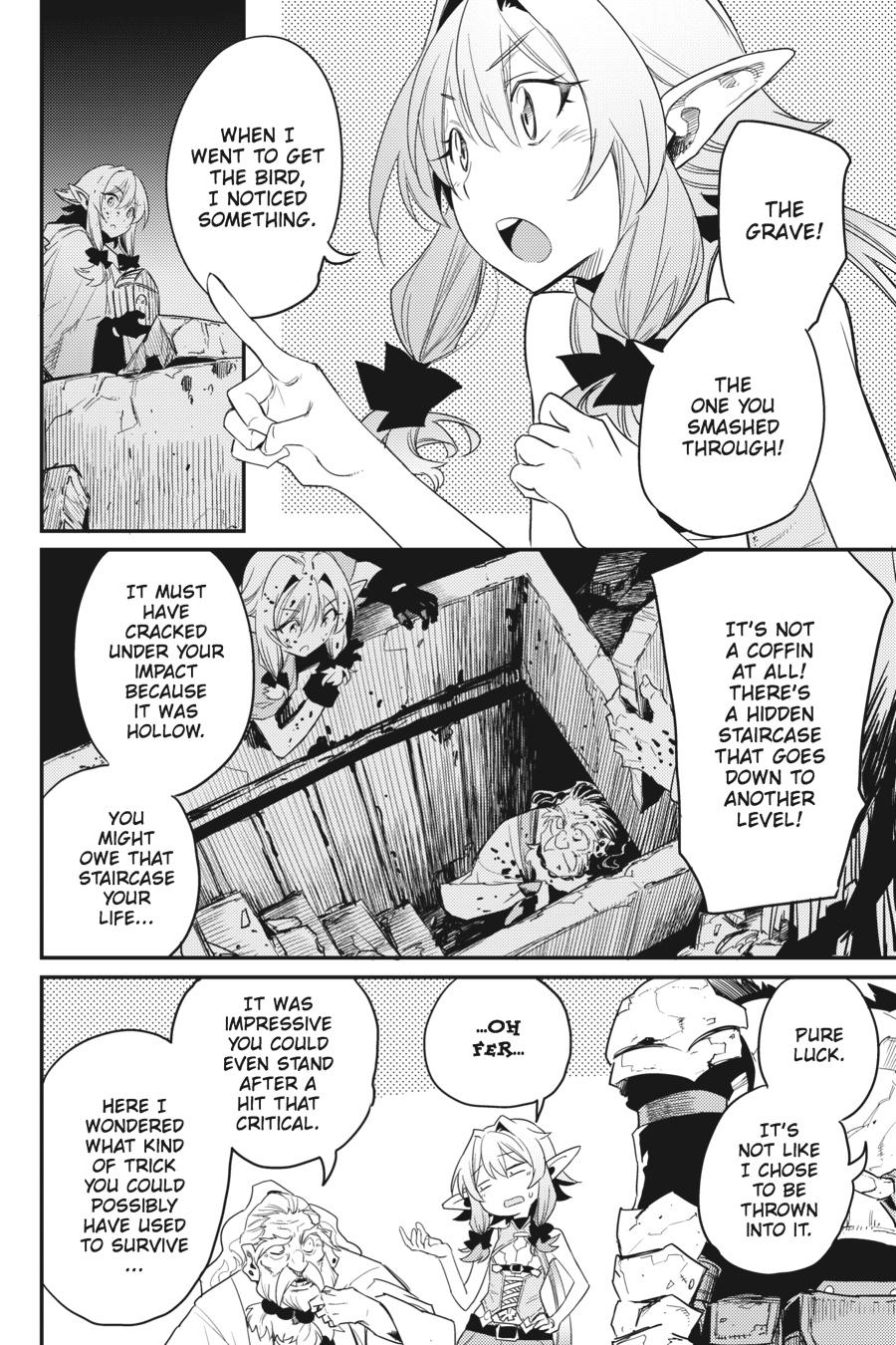 Goblin Slayer Chapter 24 - Page 25