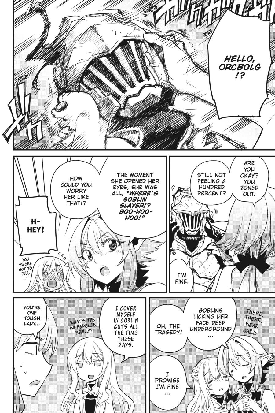 Goblin Slayer Chapter 24 - Page 27