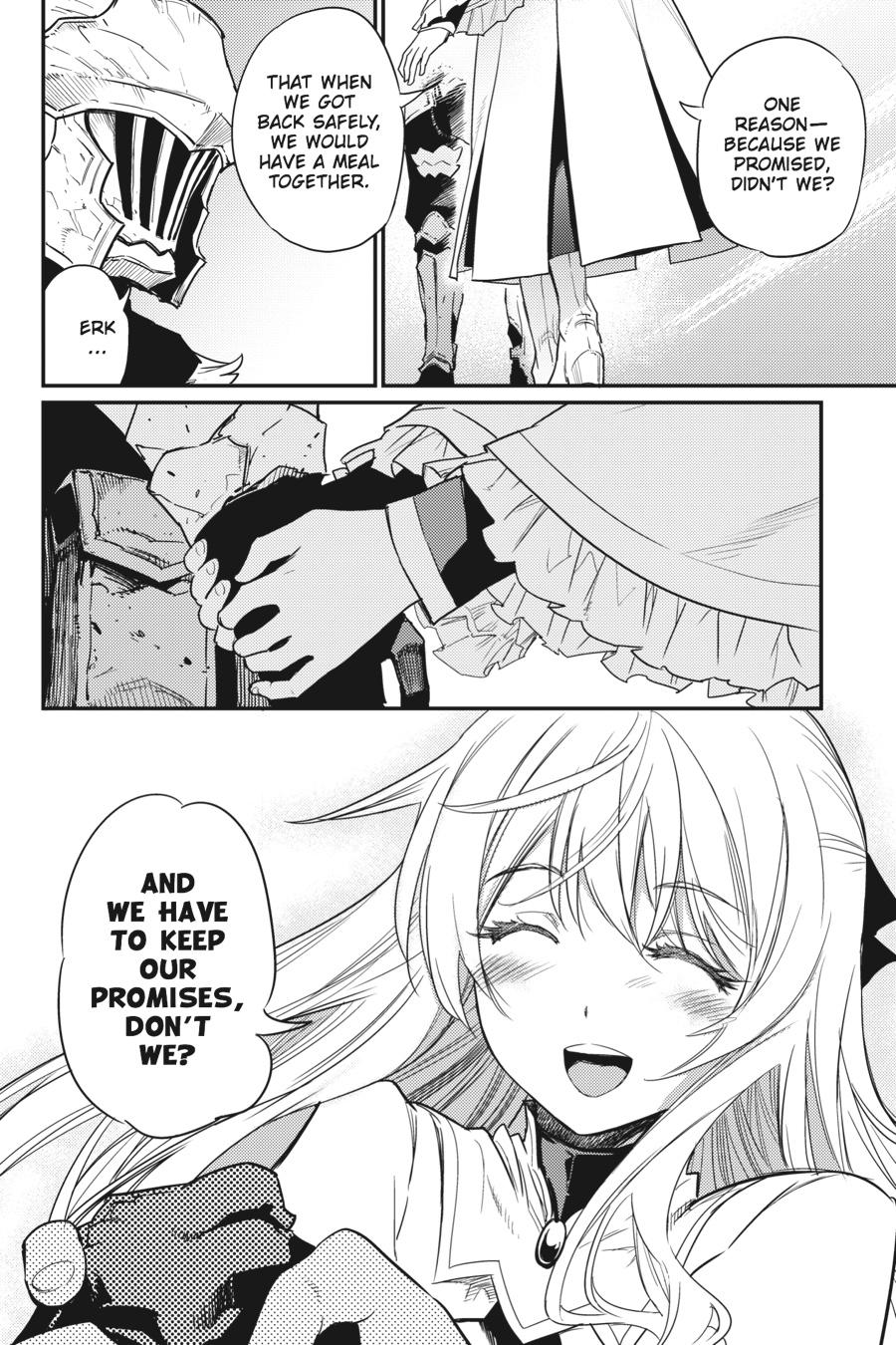 Goblin Slayer Chapter 24 - Page 29