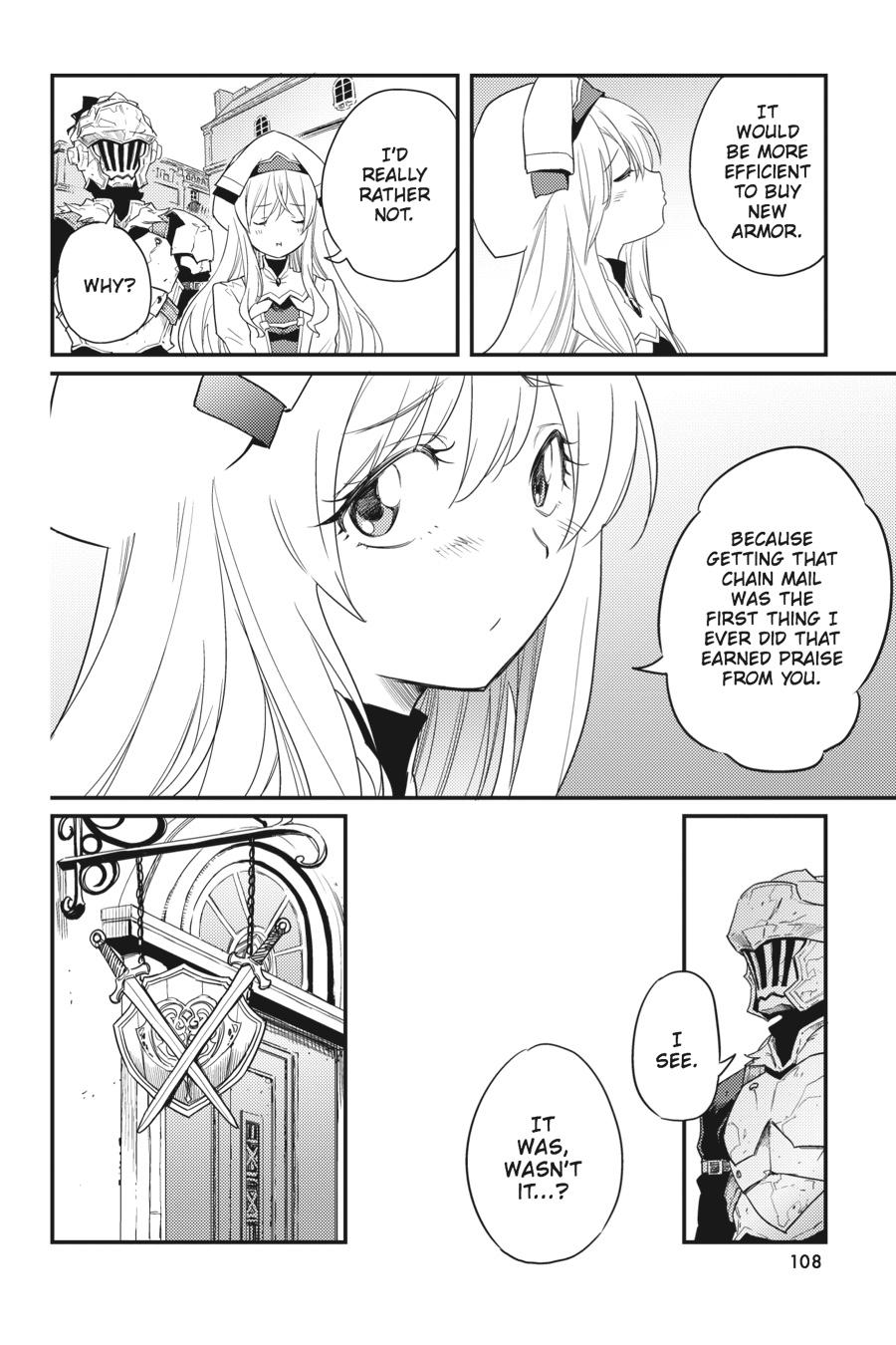 Goblin Slayer Chapter 25 - Page 6