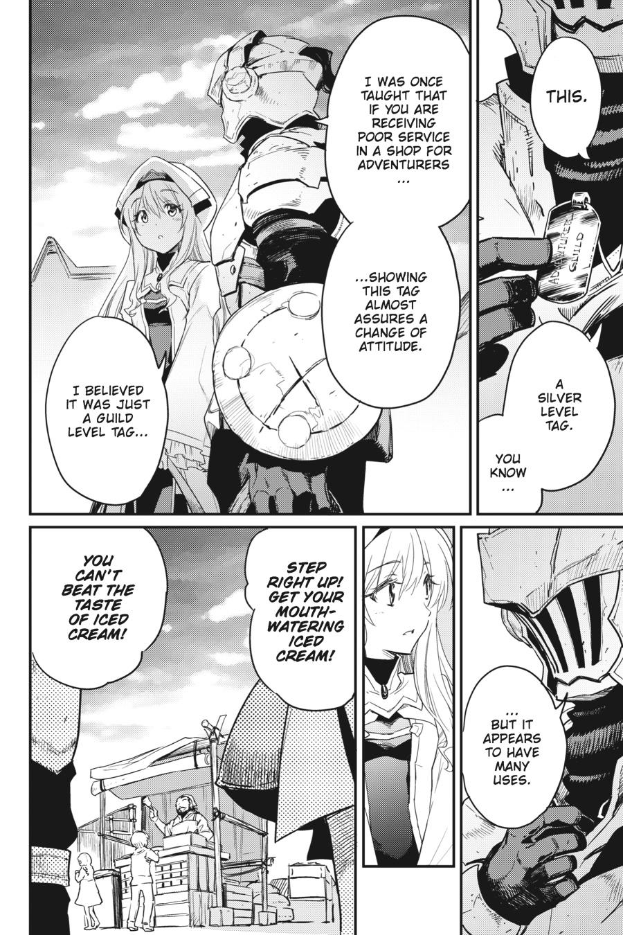 Goblin Slayer Chapter 25 - Page 12