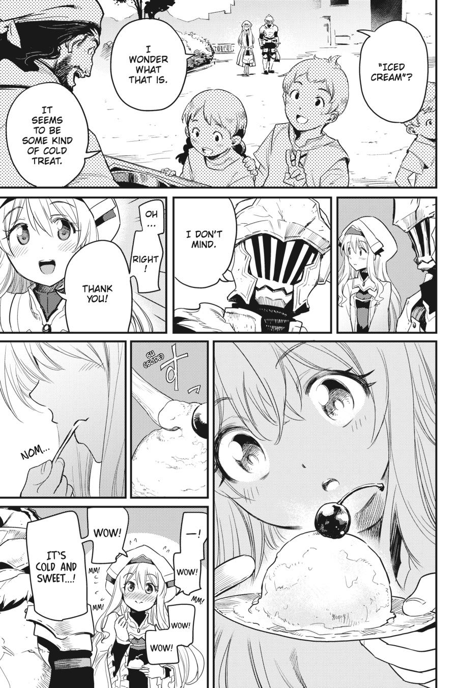 Goblin Slayer Chapter 25 - Page 13