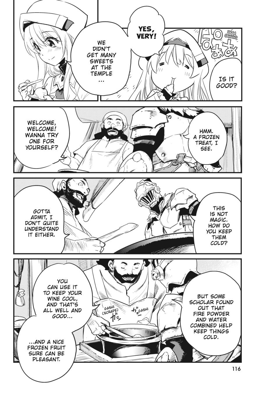 Goblin Slayer Chapter 25 - Page 14