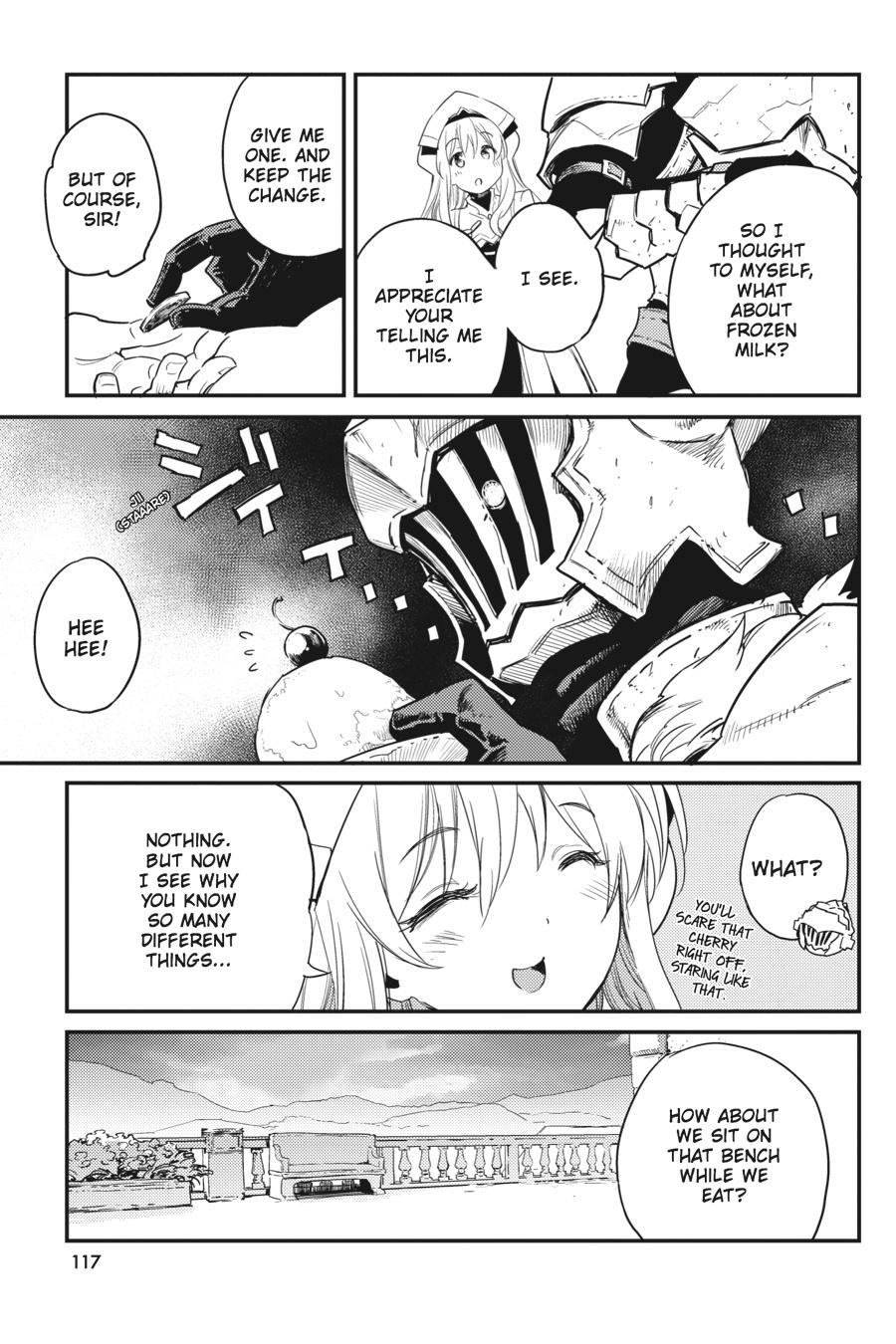Goblin Slayer Chapter 25 - Page 15