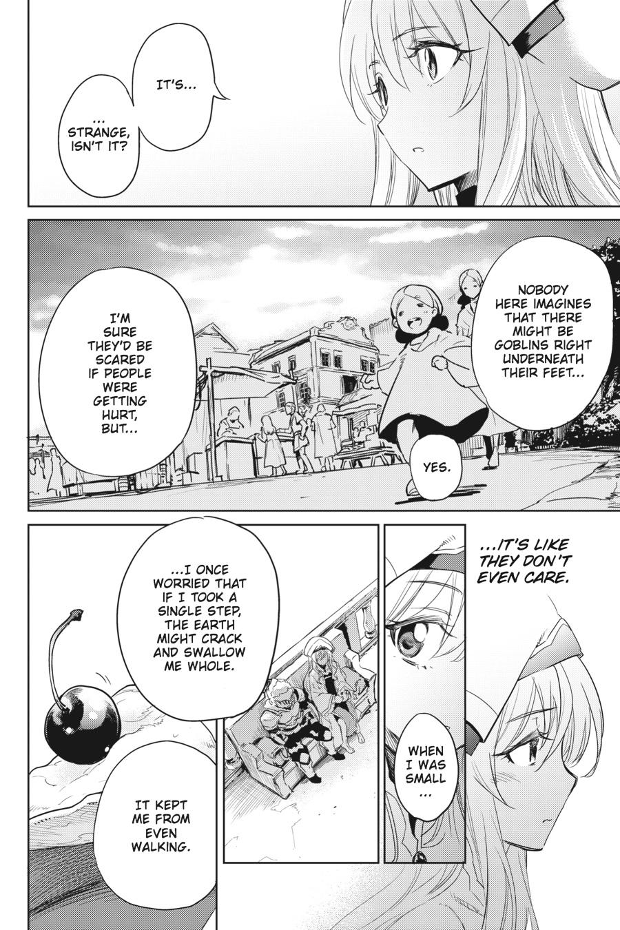 Goblin Slayer Chapter 25 - Page 16