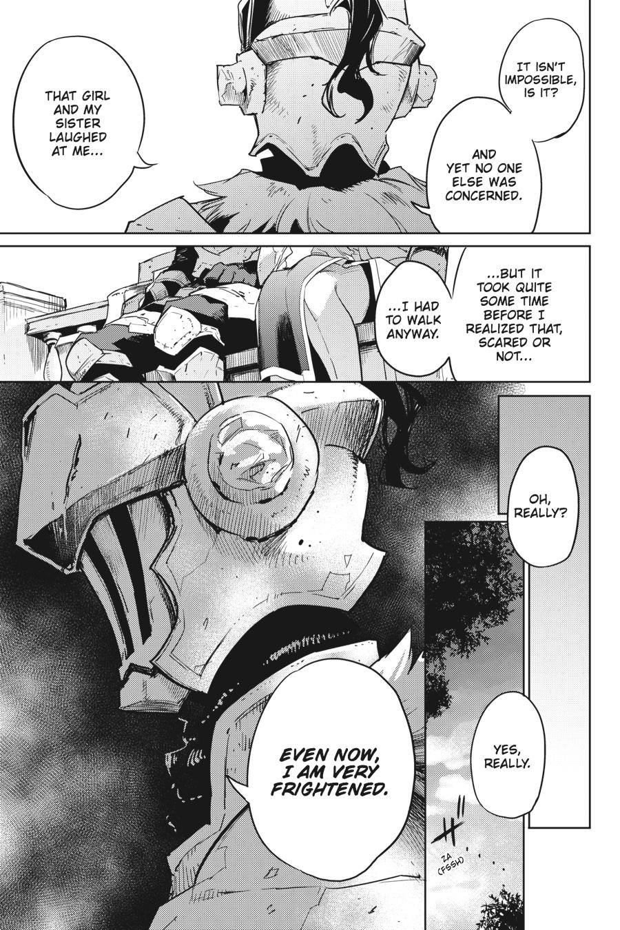 Goblin Slayer Chapter 25 - Page 17
