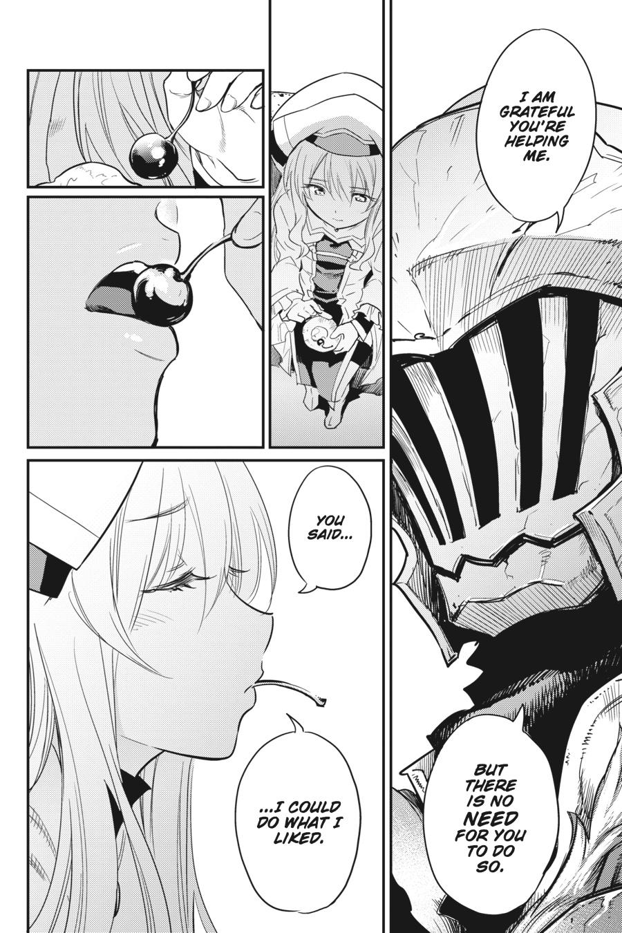 Goblin Slayer Chapter 25 - Page 18