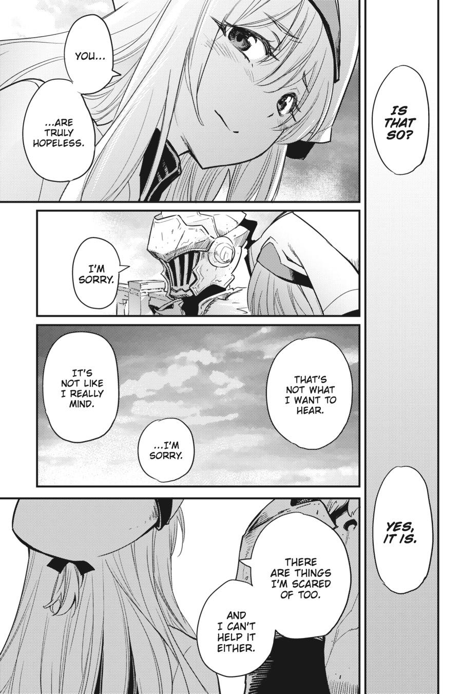 Goblin Slayer Chapter 25 - Page 19