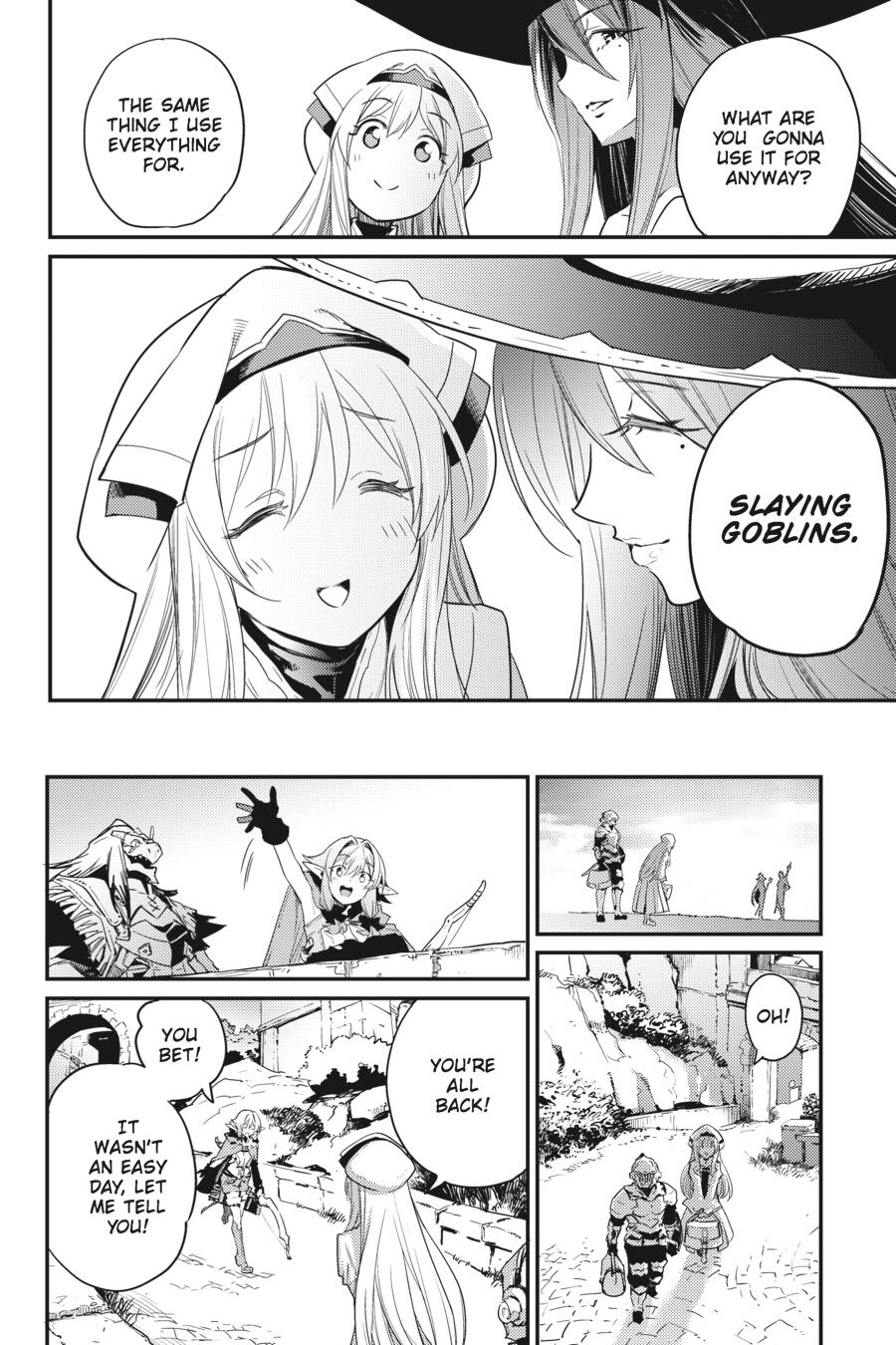 Goblin Slayer Chapter 25 - Page 22
