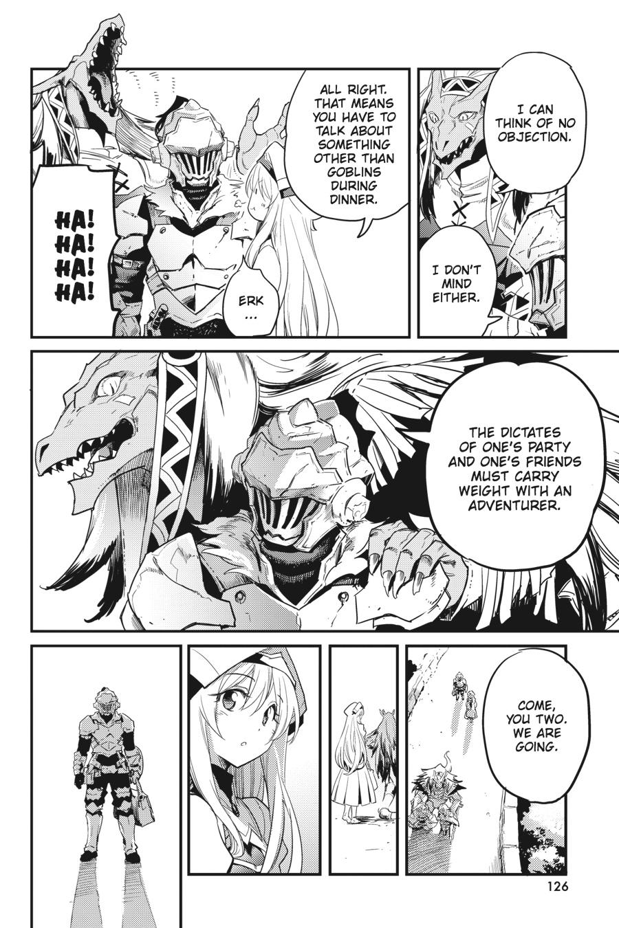 Goblin Slayer Chapter 25 - Page 24