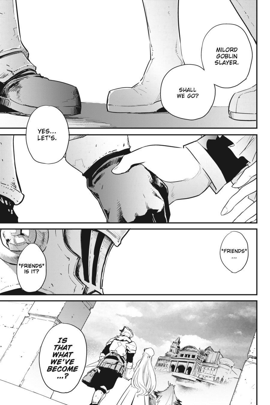 Goblin Slayer Chapter 25 - Page 25