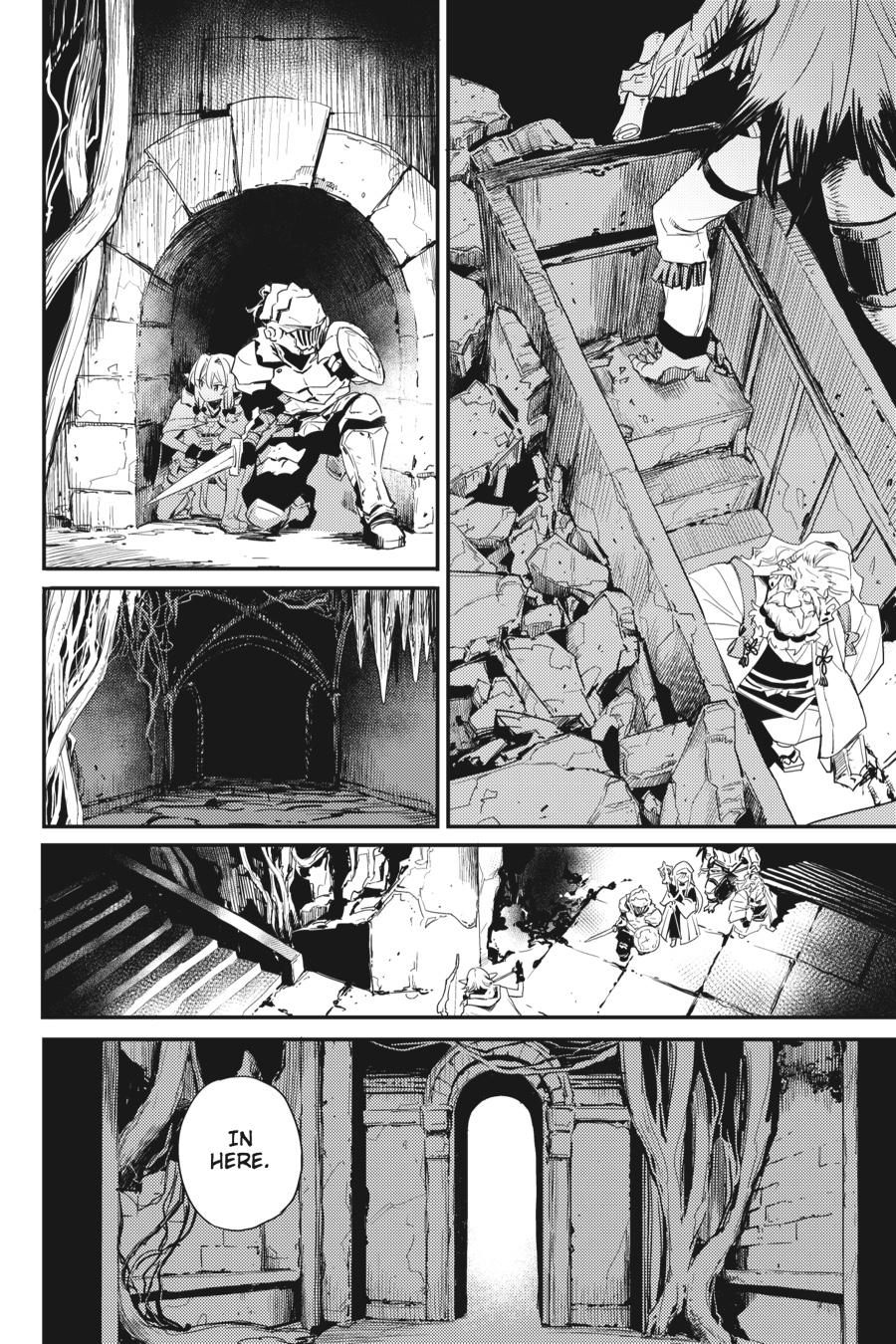 Goblin Slayer Chapter 25 - Page 26