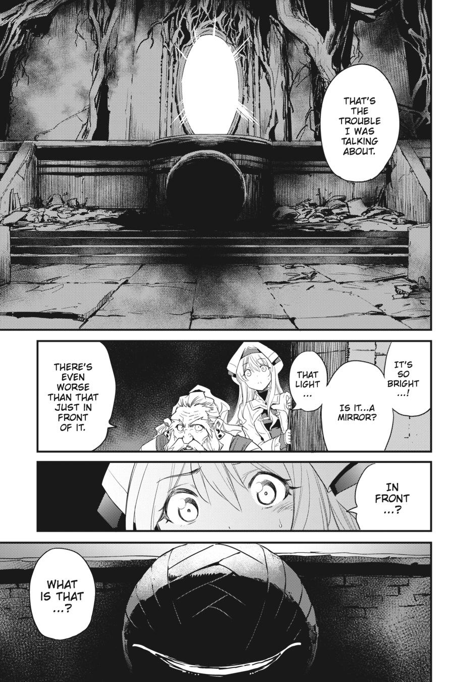 Goblin Slayer Chapter 25 - Page 27