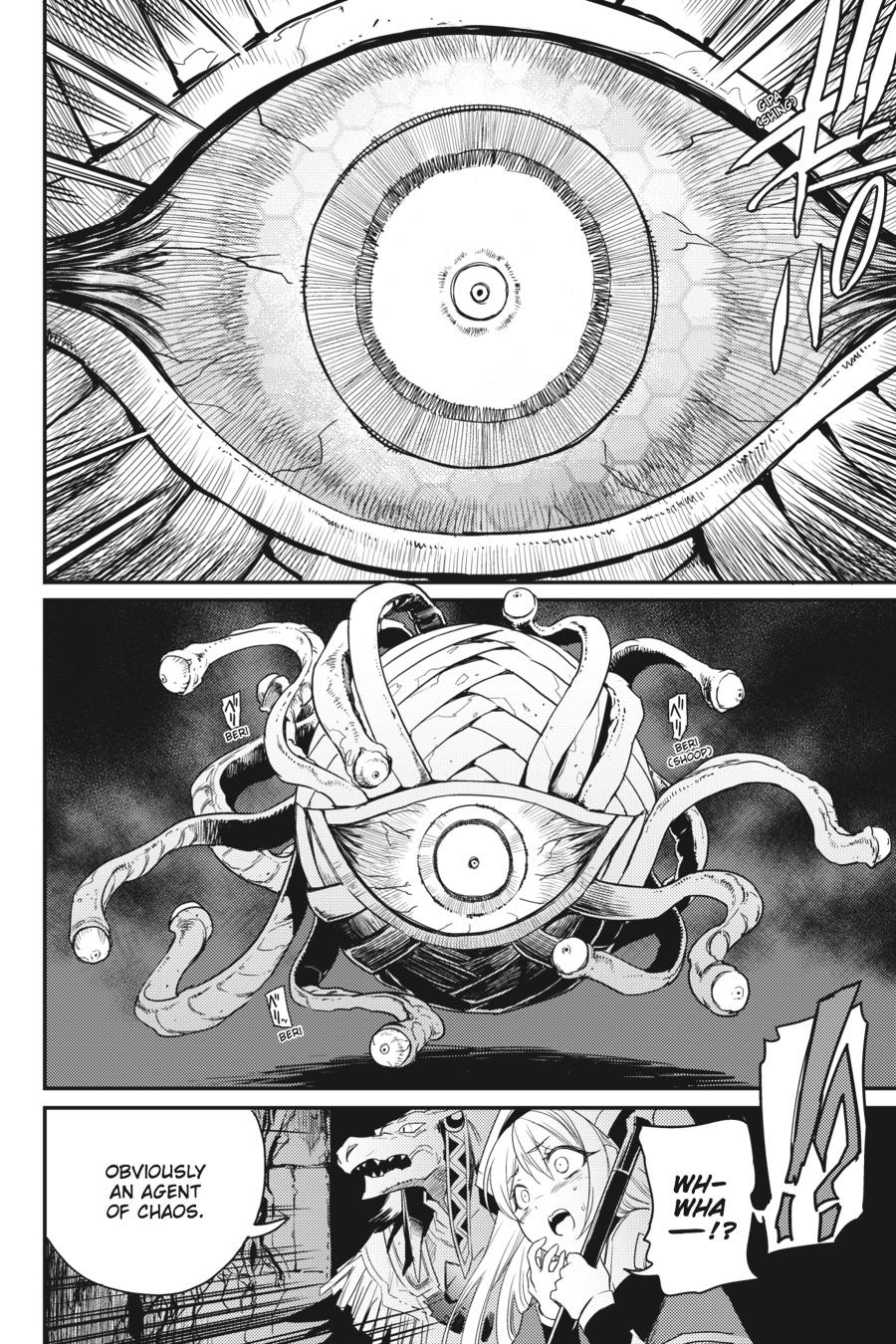 Goblin Slayer Chapter 25 - Page 28
