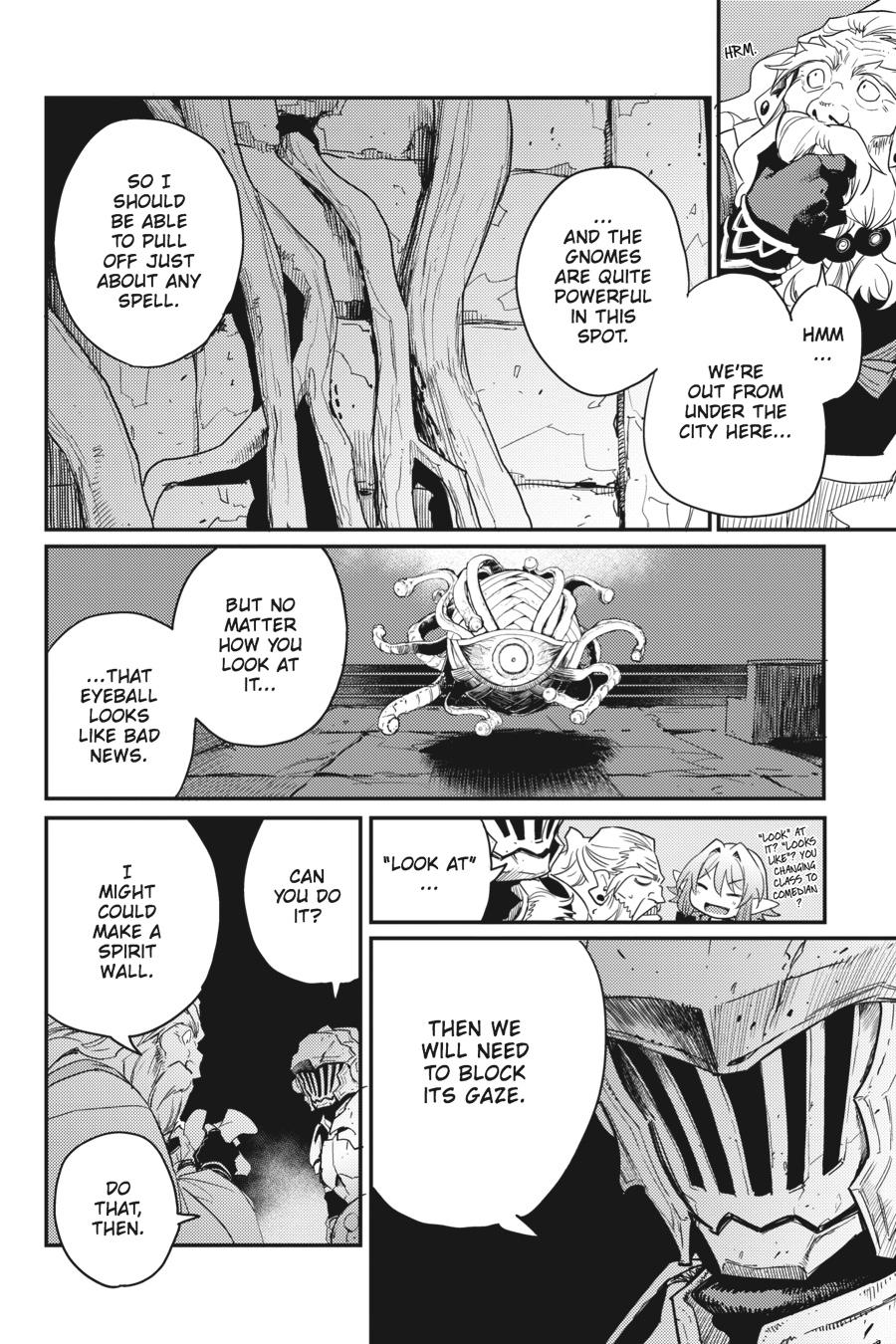 Goblin Slayer Chapter 25 - Page 30
