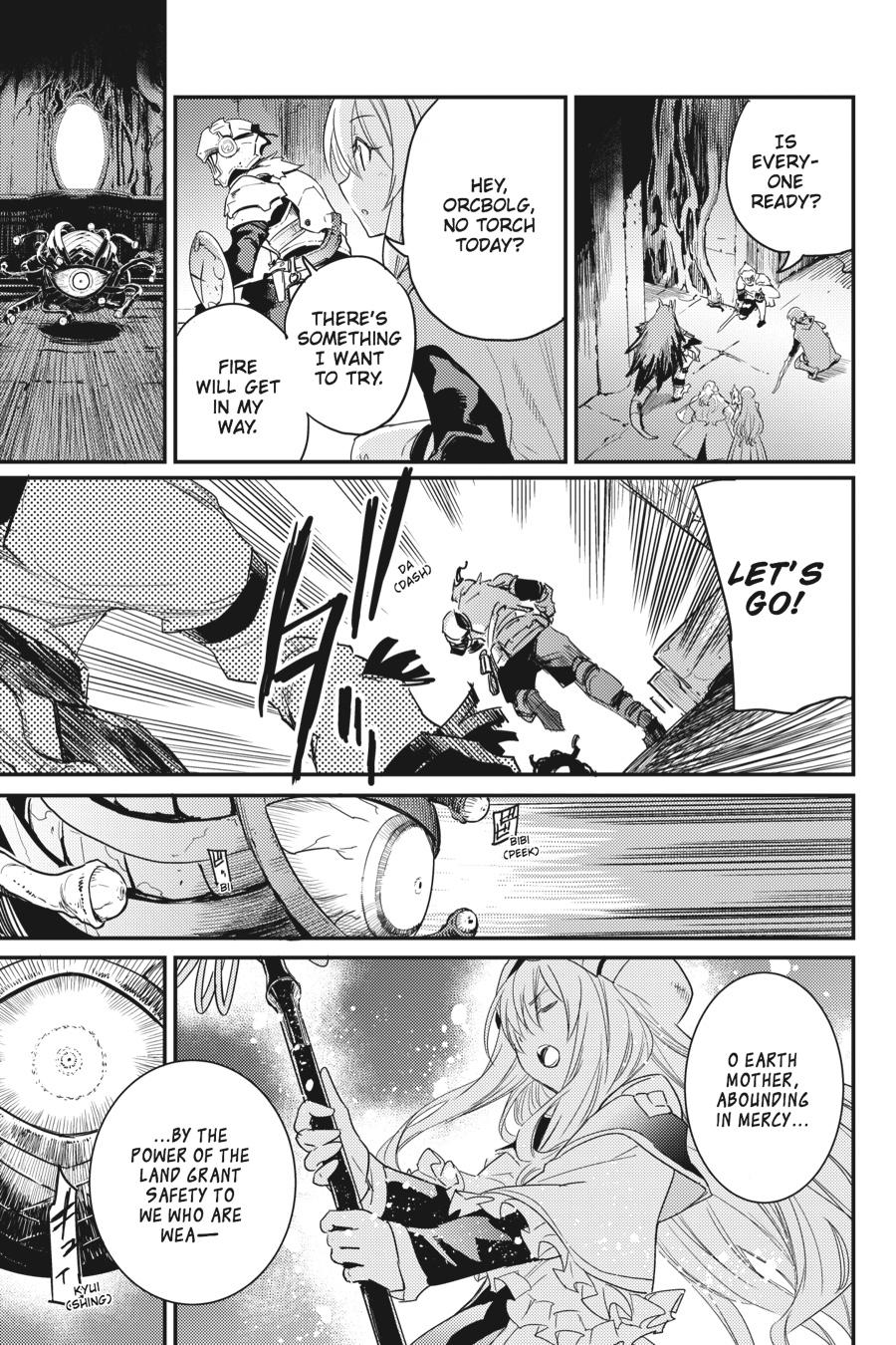 Goblin Slayer Chapter 25 - Page 31