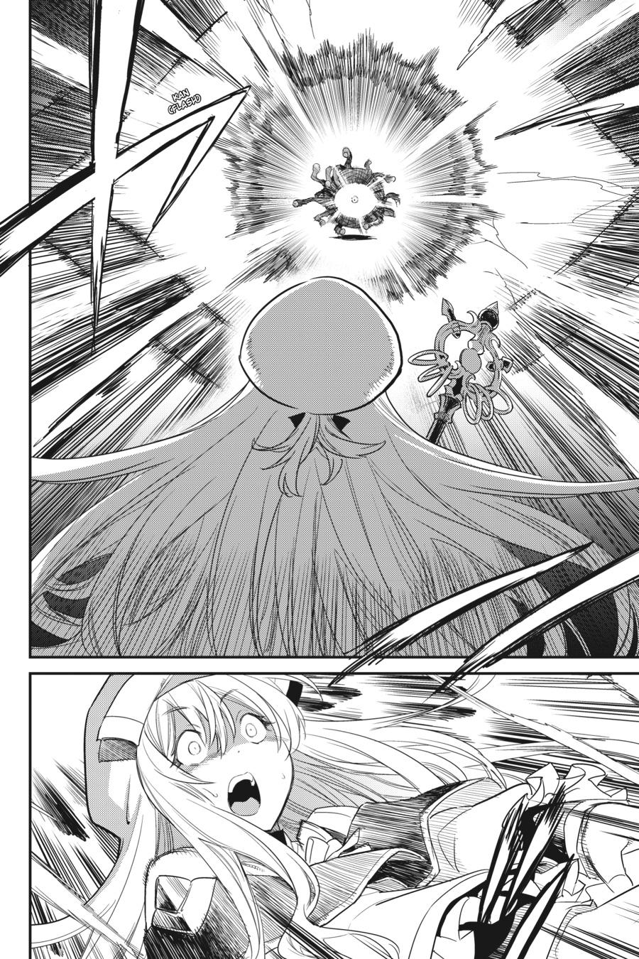 Goblin Slayer Chapter 25 - Page 32