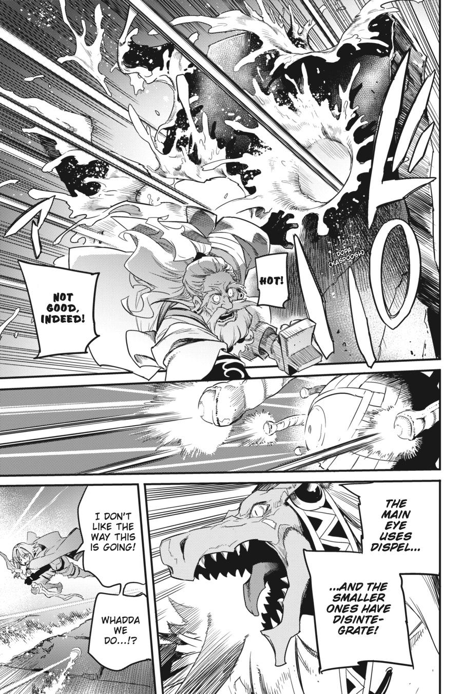 Goblin Slayer Chapter 26 - Page 5