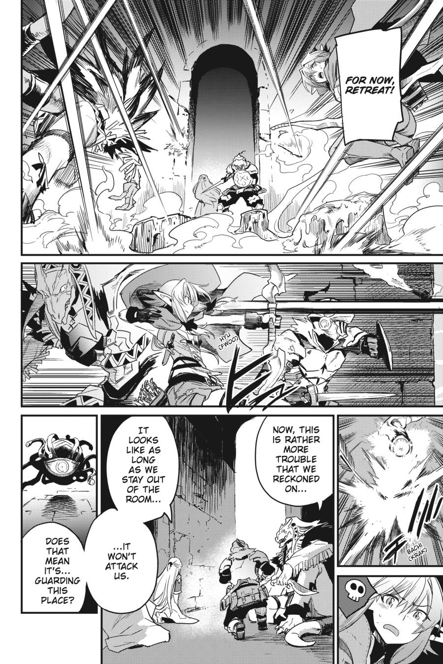 Goblin Slayer Chapter 26 - Page 6