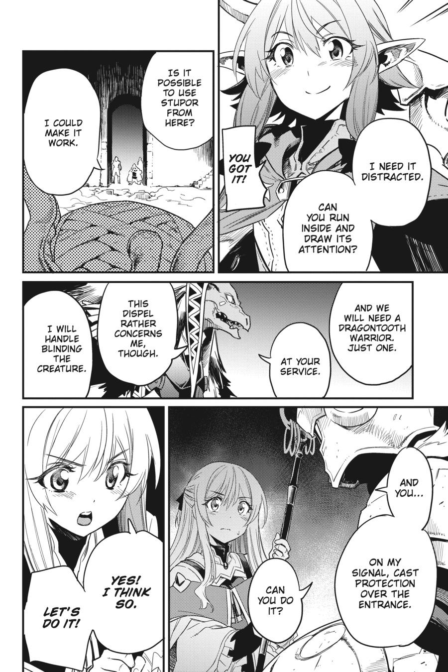 Goblin Slayer Chapter 26 - Page 8