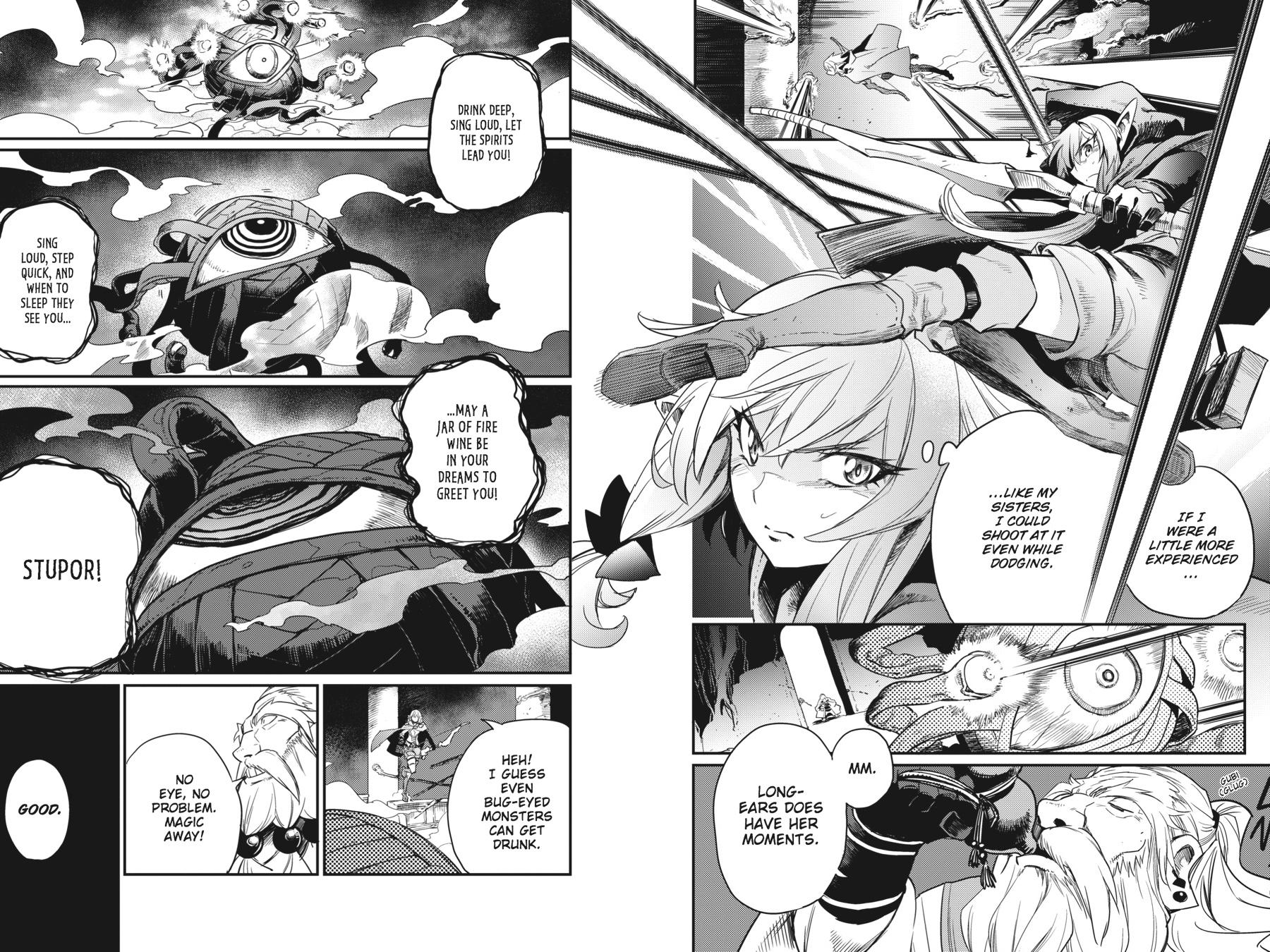 Goblin Slayer Chapter 26 - Page 10